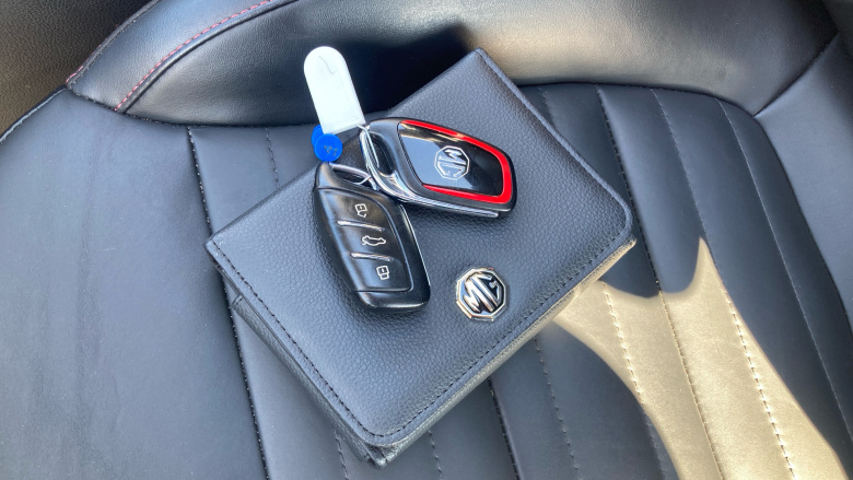 MG Hs 1.5 T-GDI Exclusive 5dr DCT Petrol Hatchback